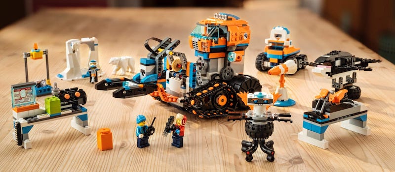 Boost-City-Lego