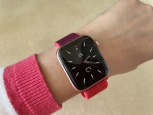 difference between itouch watch and apple watch