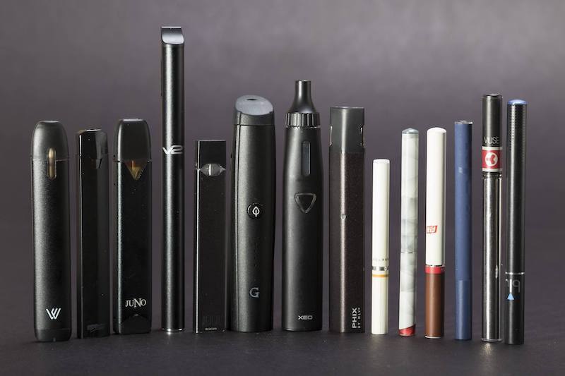 electronic cigarets